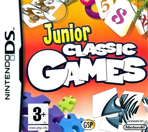 Junior Classic Games (Europe) (En,Fr,De,Es,It)